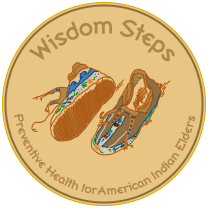 Home Wisdom Steps Logo