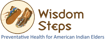Wisdom Steps Logo